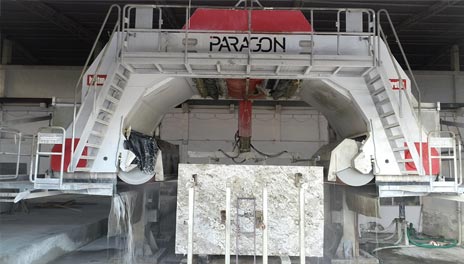 Block Cutting