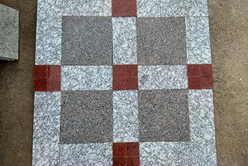 Landscaped Patterns