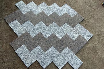 Landscaped Patterns