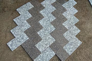 Landscaped Patterns