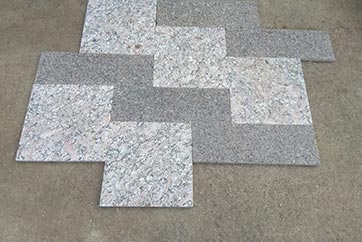 Landscaped Patterns