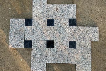 Landscaped Patterns