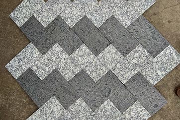 Landscaped Patterns